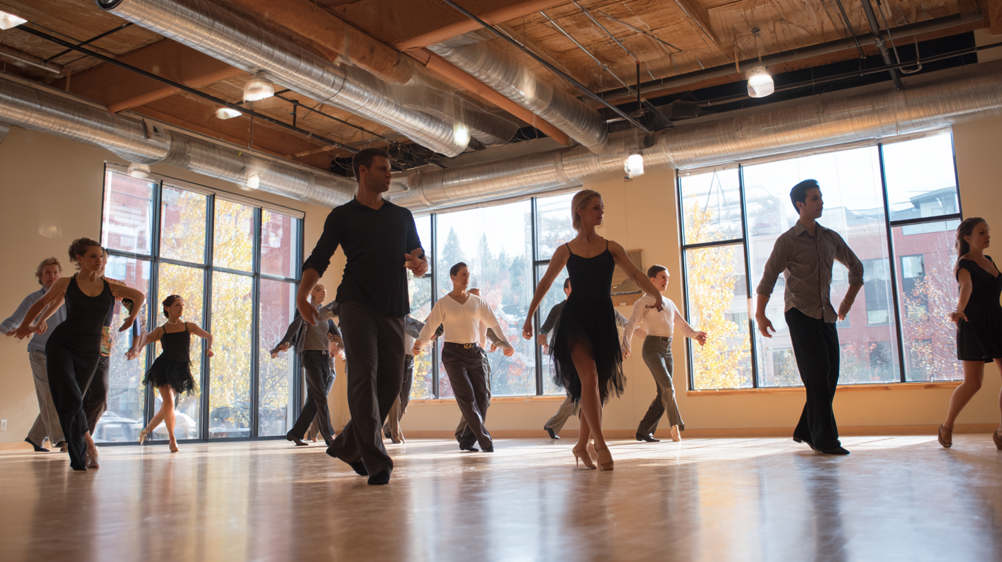 Clase de baile en D.O.S Studio, estudio de danza y fitness en Las Arboledas, Atizapán de Zaragoza