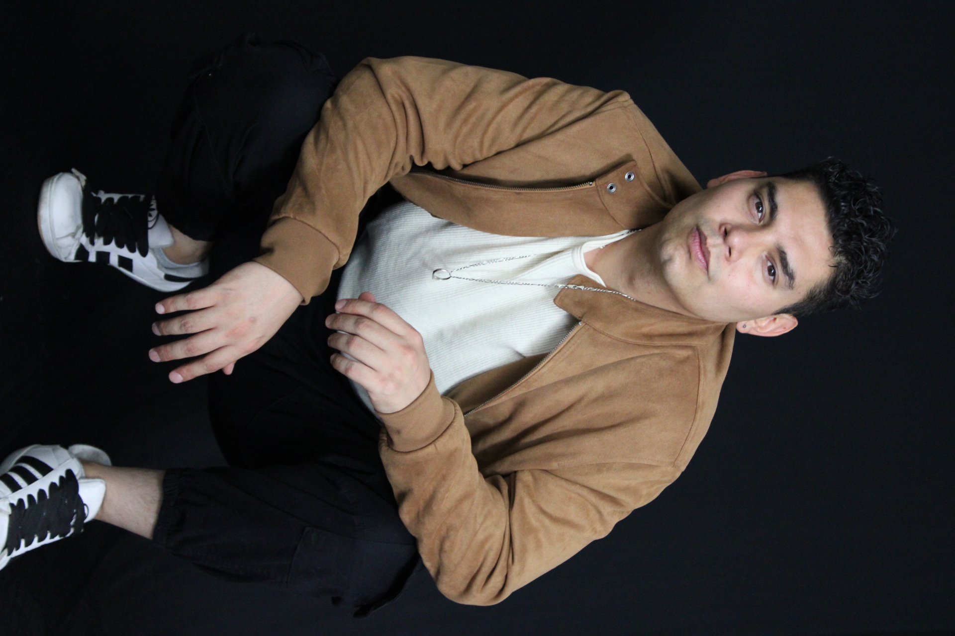 José Martín Ramírez, profesor de Cumbia en D.O.S Studio