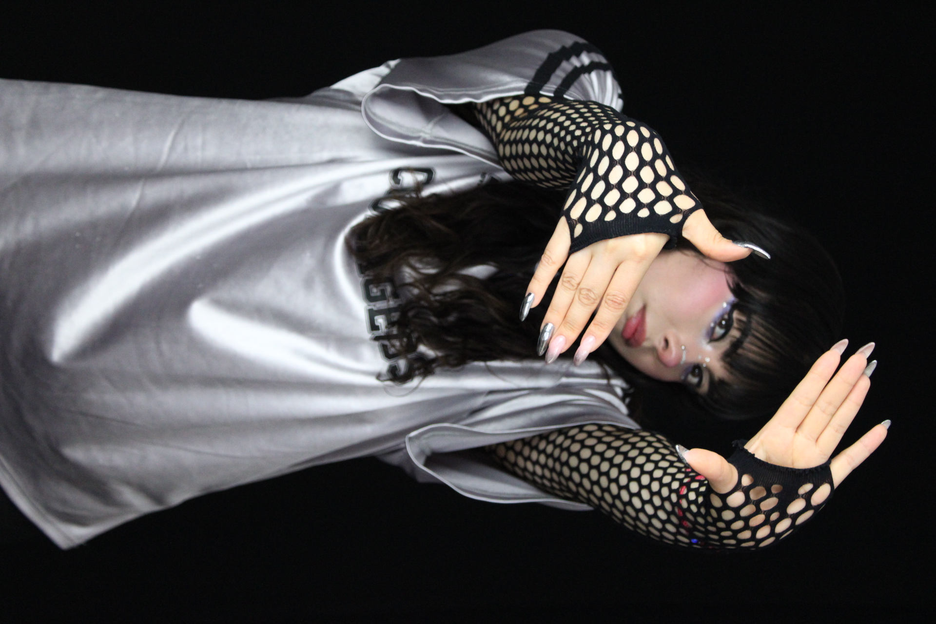 Lorena González, profesor de Kpop en D.O.S Studio